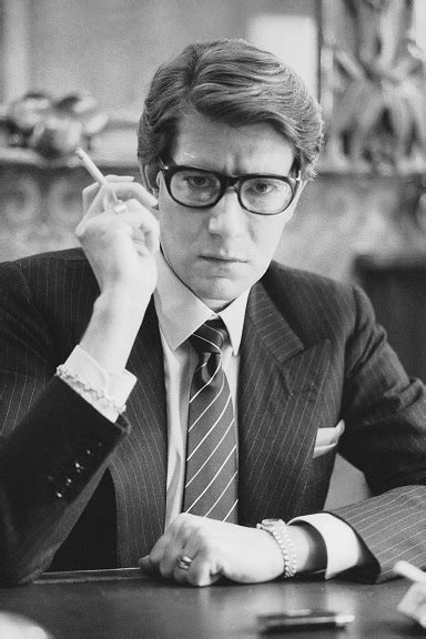 yves saint laurent hero|yves saint laurent biography.